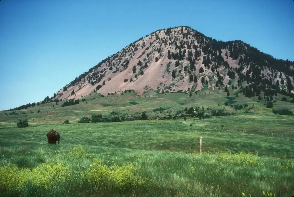 Bear Butte State Park, Sturgis, SD