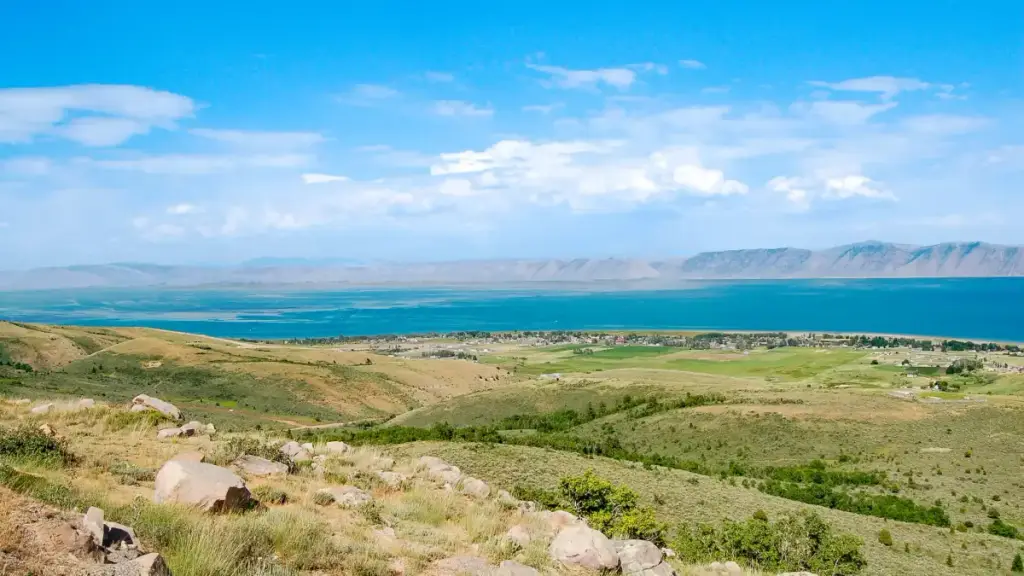 Bear Lake State Park, Garden City, UT