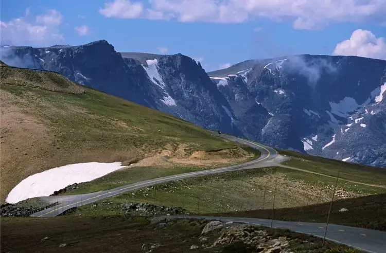 Beartooth Highway, Red Lodge, MT
