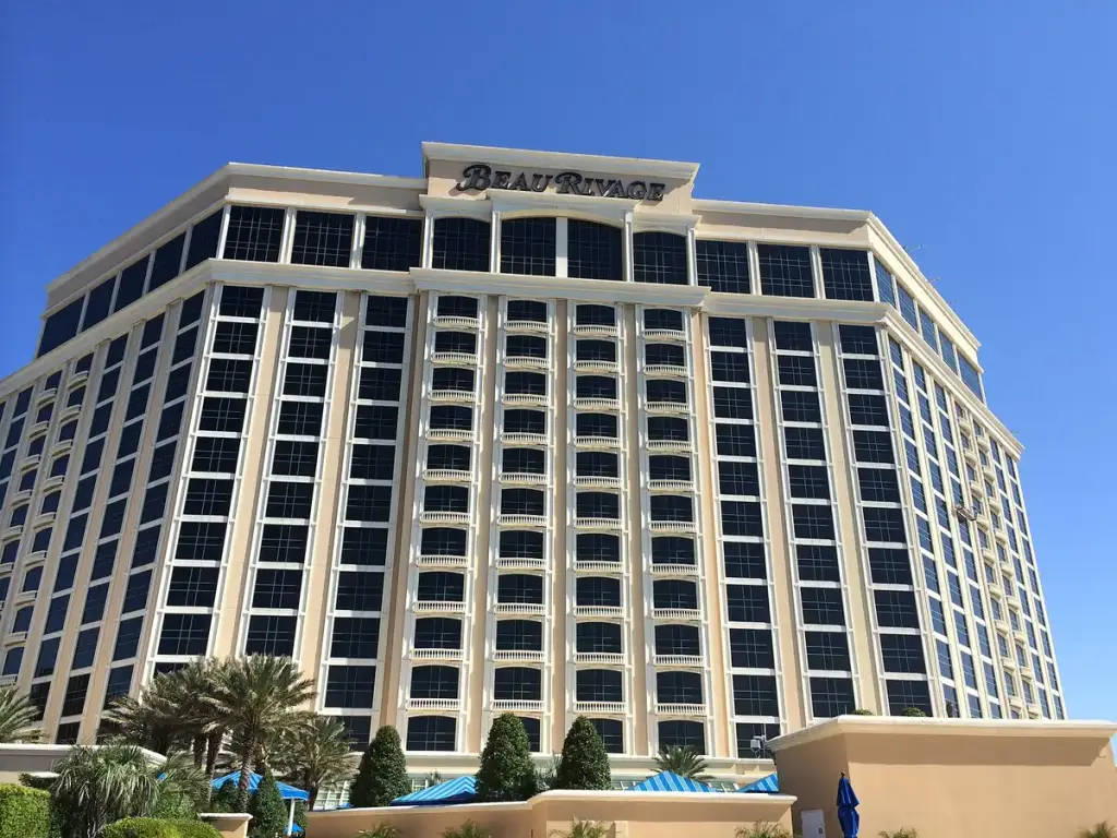 Beau Rivage, Biloxi, MS
