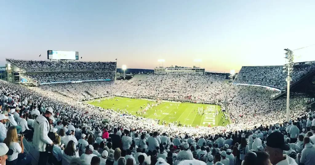 Beaver Stadium, State College, PA