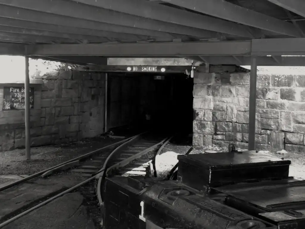 Beckley Exhibition Coal Mine, Beckley, WV
