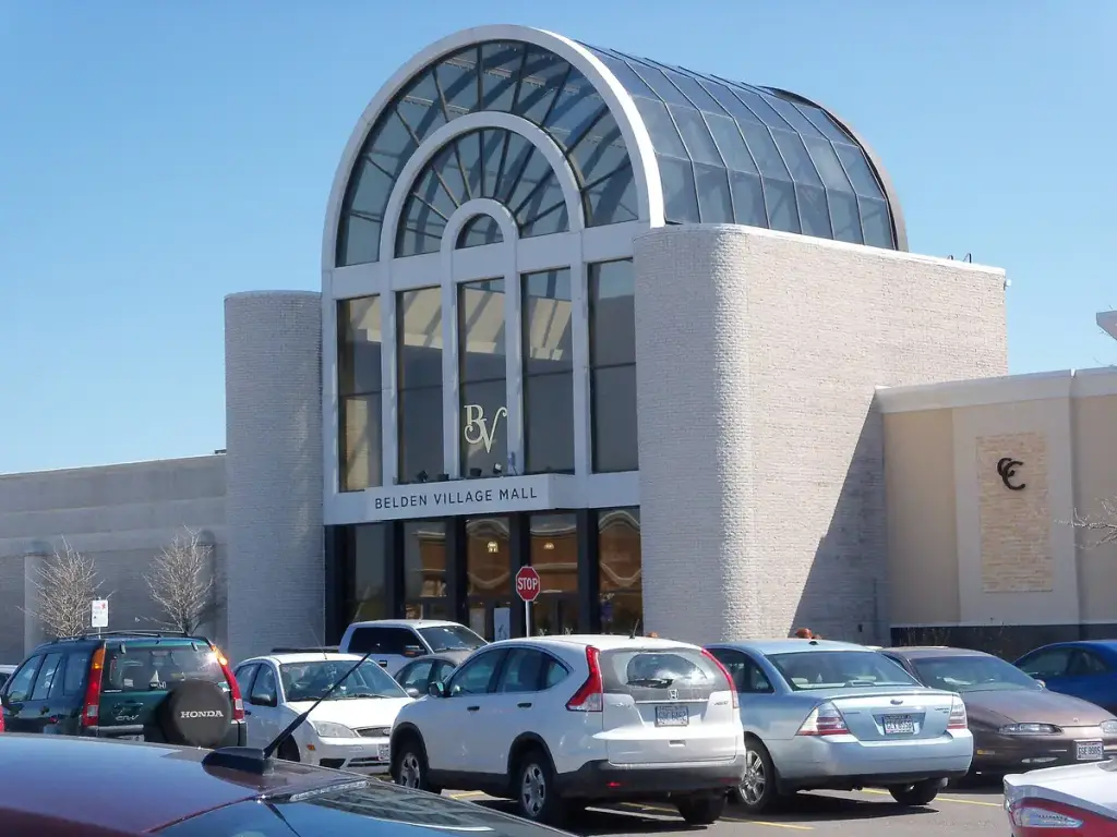 Belden Village Mall, Canton, OH