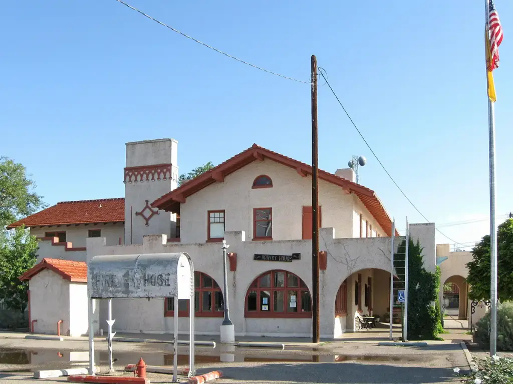 Belen Harvey House Museum, Belen, NM