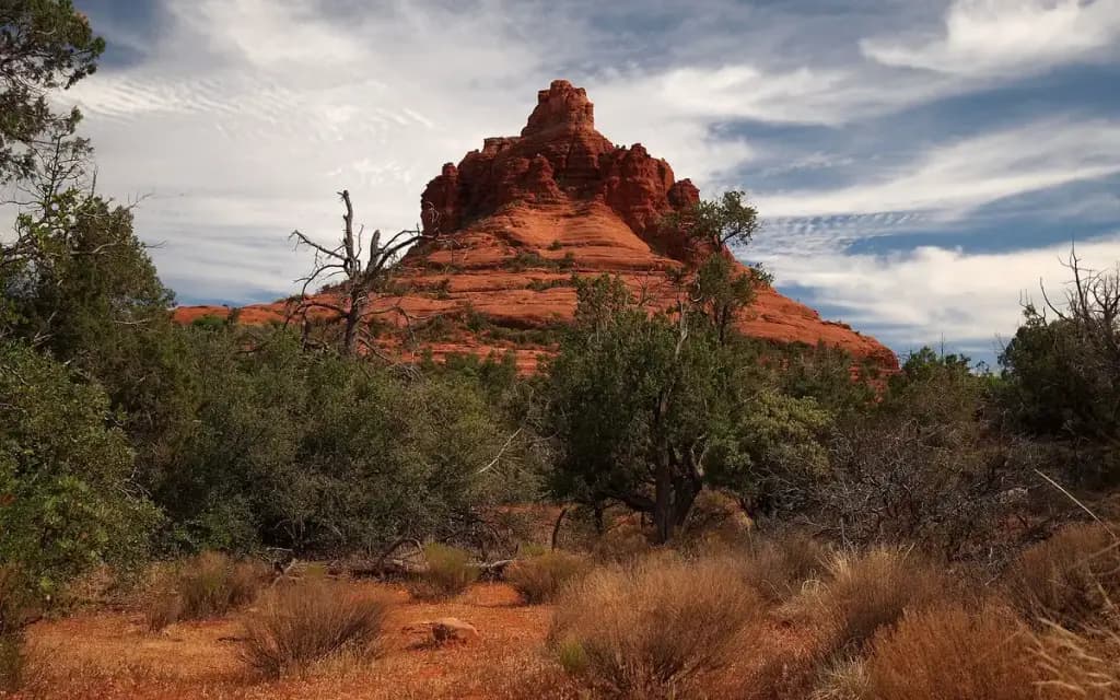 Bell Rock, Sedona, AZ