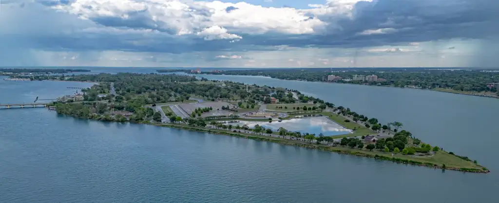 Belle Isle Park, Detroit, MI