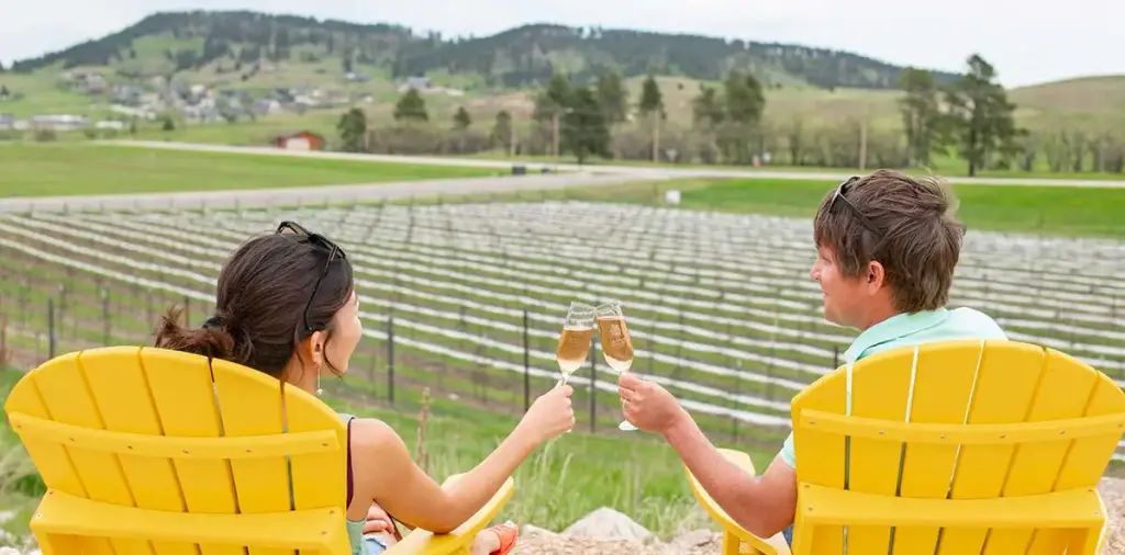 Belle Joli Winery, Rapid City, SD