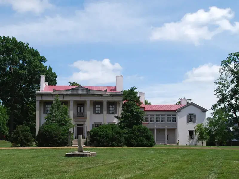 Belle Meade Historic Site & Winery, Nashville, TN