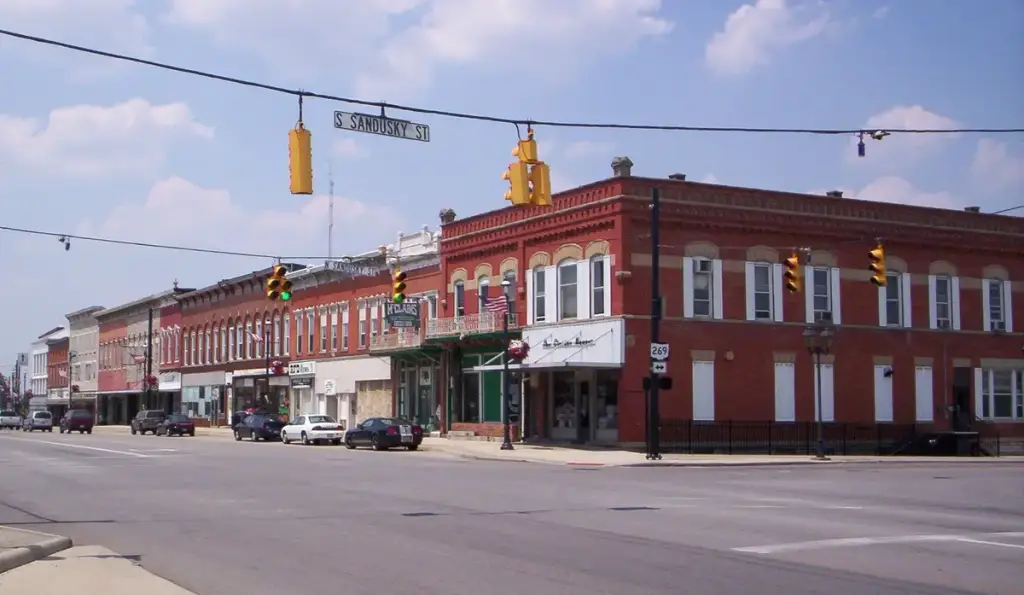 Bellevue, Ohio, Bellevue, OH