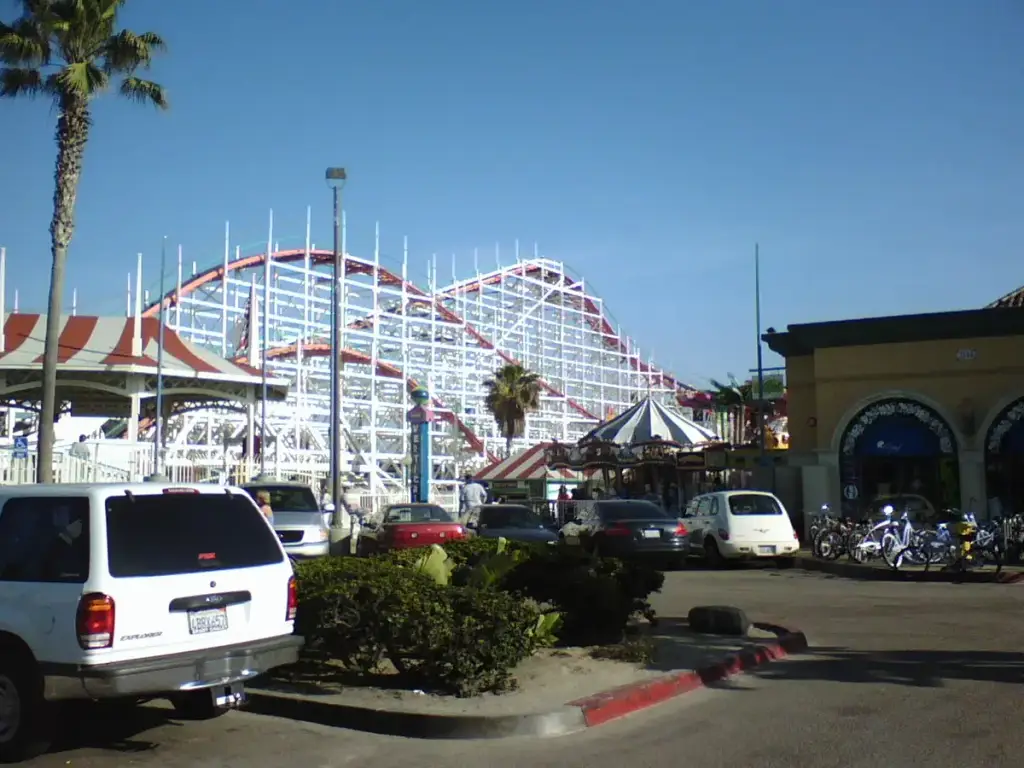 Belmont Park, San Diego, CA