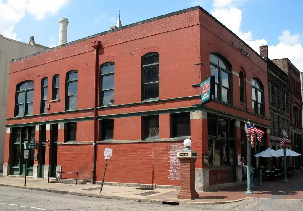 Bender's Tavern, Canton, OH