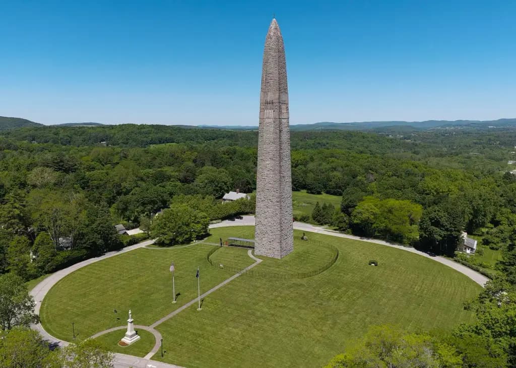 Bennington Battle Monument, Bennington, VT