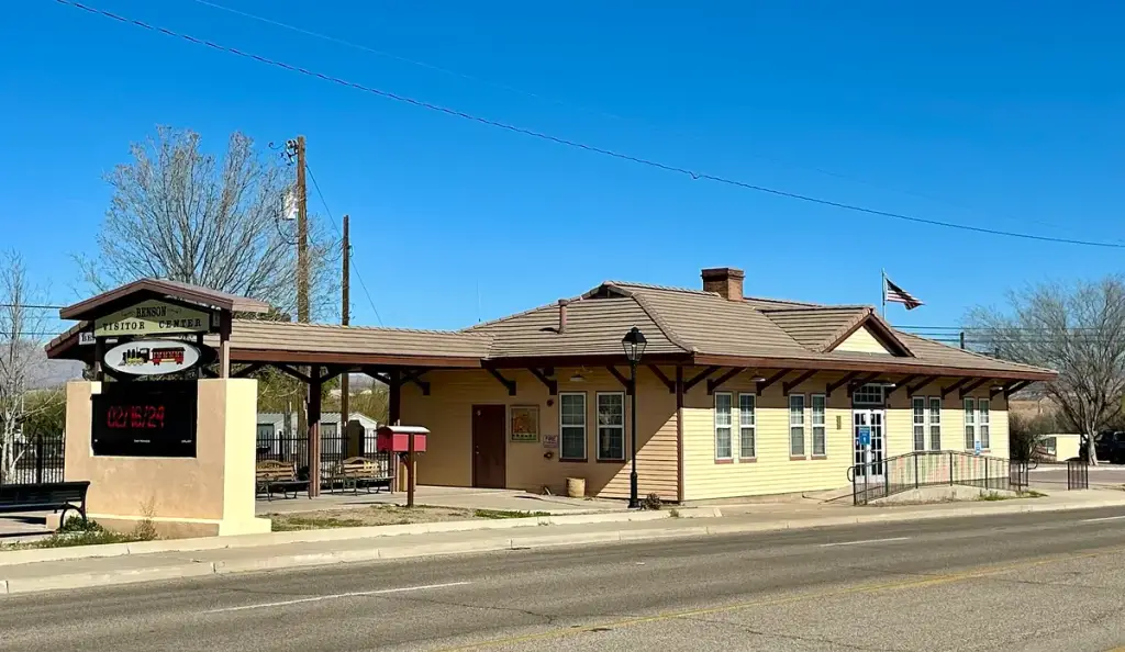 Benson, Benson, AZ