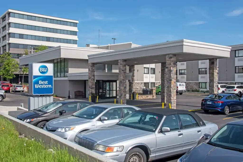 Best Western at O'Hare, Rosemont, IL