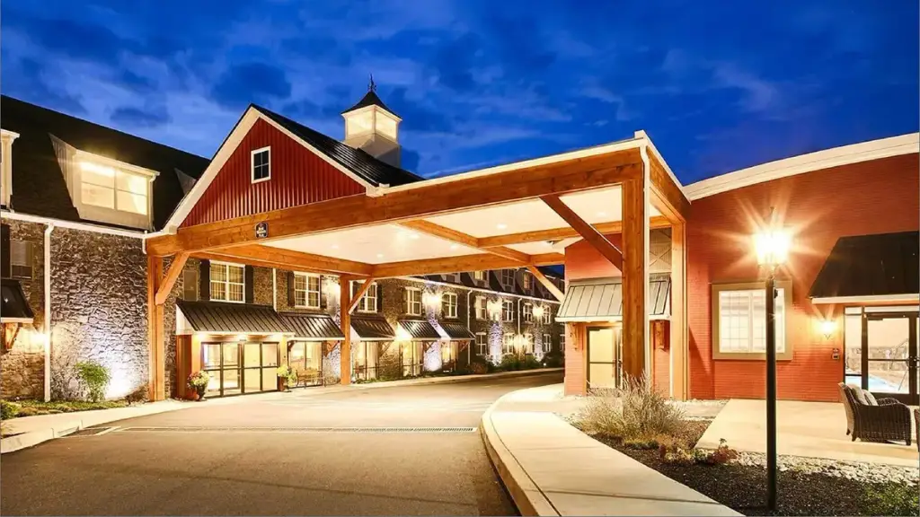 Best Western Intercourse Village Inn & Suites, Intercourse, PA