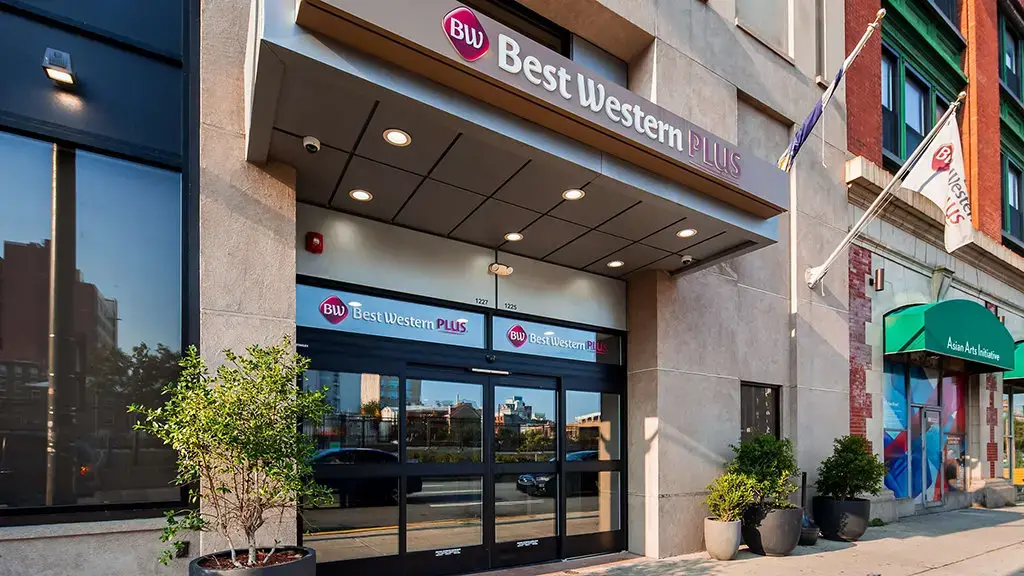 Best Western Plus Philadelphia Convention Center Hotel, Philadelphia, PA