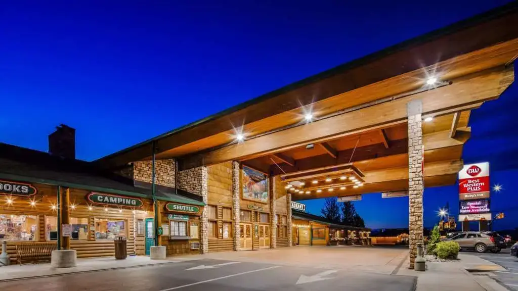 Best Western Plus Ruby's Inn, Bryce Canyon City, UT