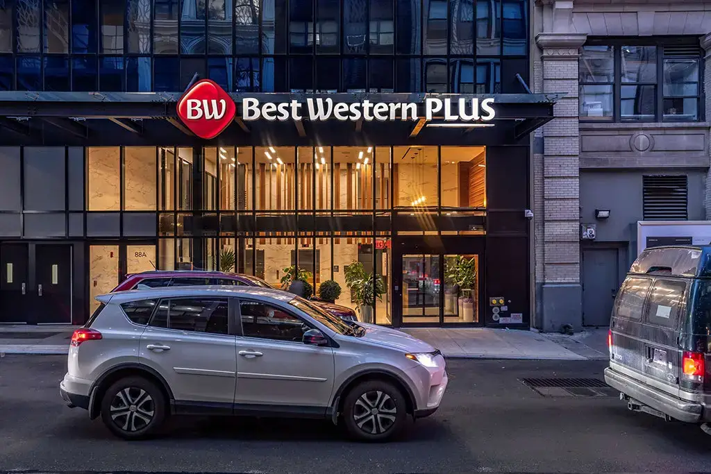 Best Western Plus Soho Hotel, New York, NY