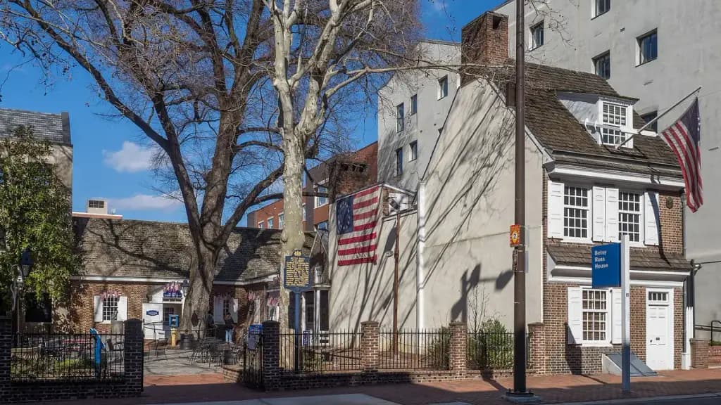 Betsy Ross House, Philadelphia, PA