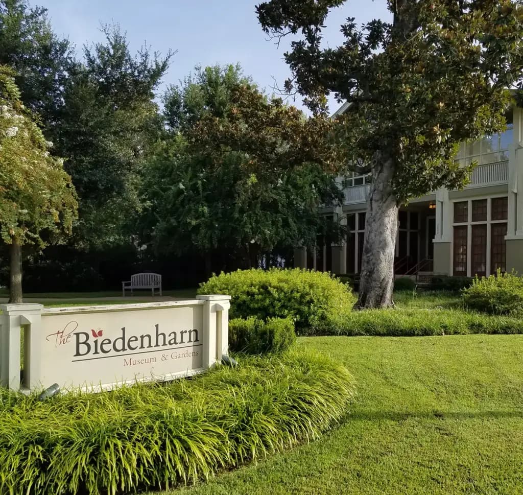 Biedenharn Museum & Gardens, Monroe, LA