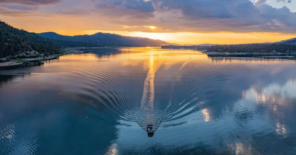 Big Bear Lake, Big Bear Lake, CA