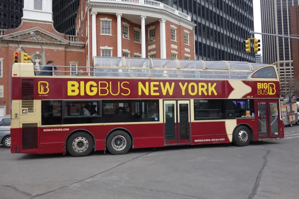 Big Bus Tours New York, New York, NY