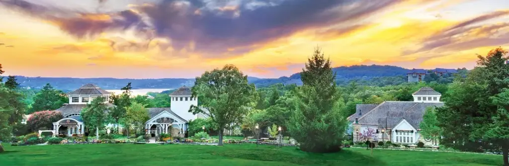 Big Cedar Lodge, Ridgedale, MO