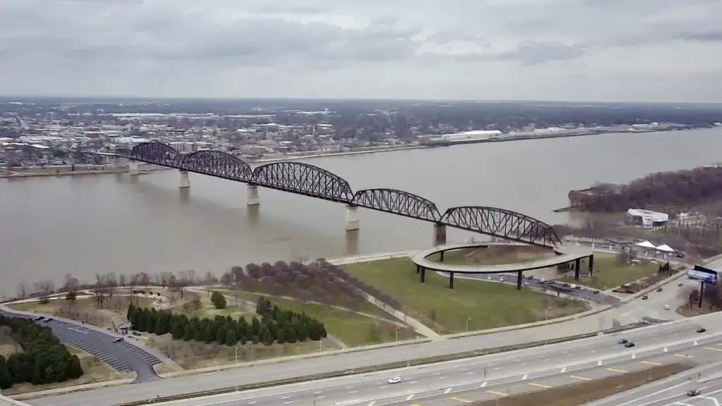 Louisville and the Bluegrass