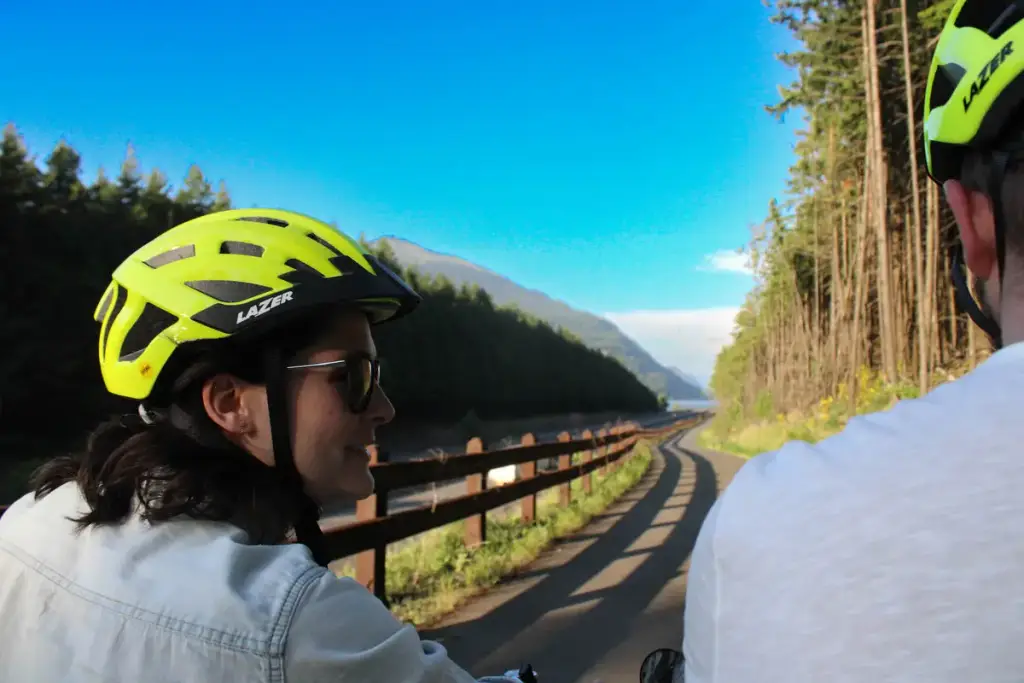 Bike the Gorge, Cascade Locks, OR