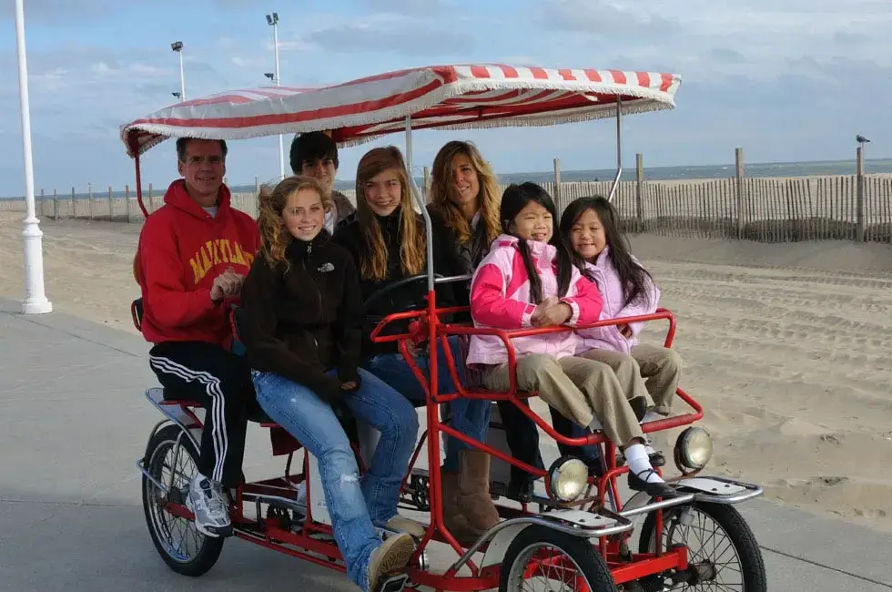 Bike World, Ocean City, MD