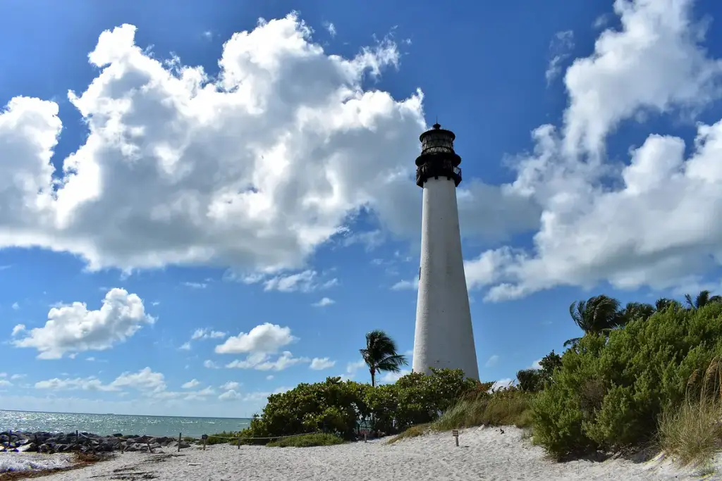 Bill Baggs Cape Florida State Park, Key Biscayne, FL