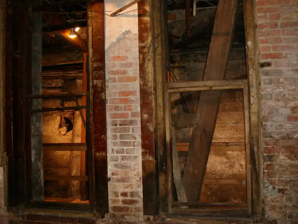 Bill Speidel's Underground Tour, Seattle, WA