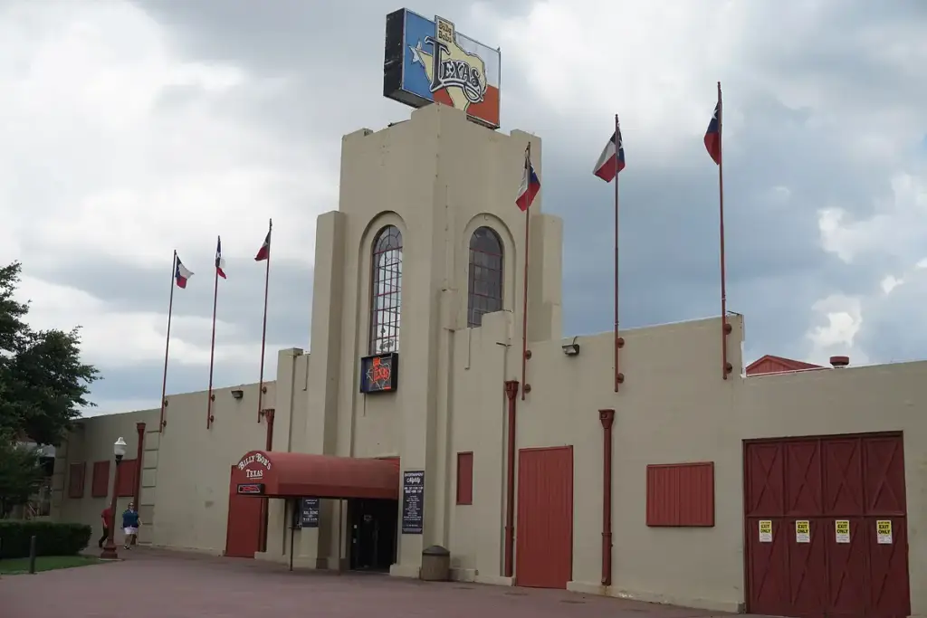 Billy Bob's Texas, Fort Worth, TX