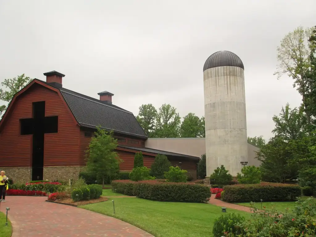 Billy Graham Library, Charlotte, NC