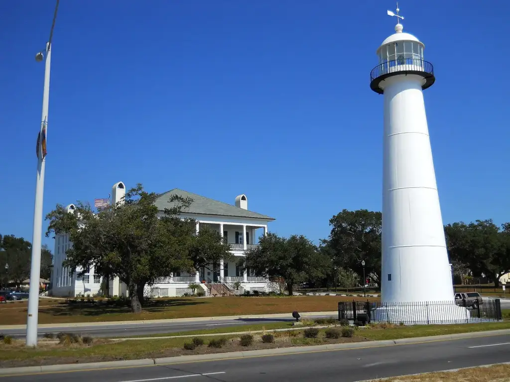 Biloxi Lighthouse, Biloxi, MS