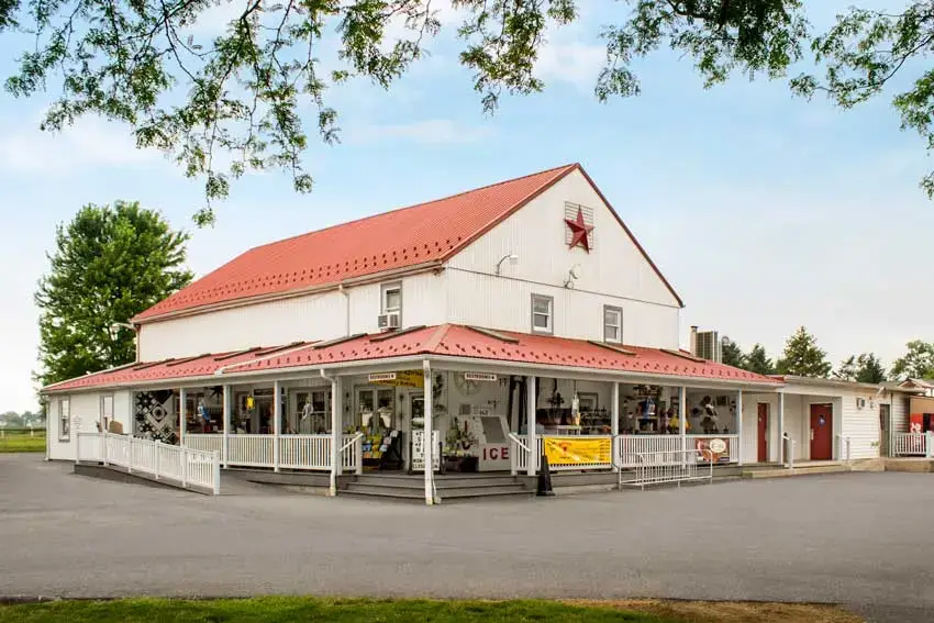 Bird-in-Hand Bake Shop, Bird in Hand, PA