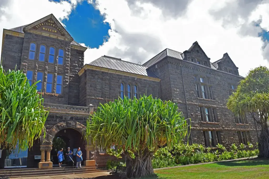 Bishop Museum, Honolulu, HI