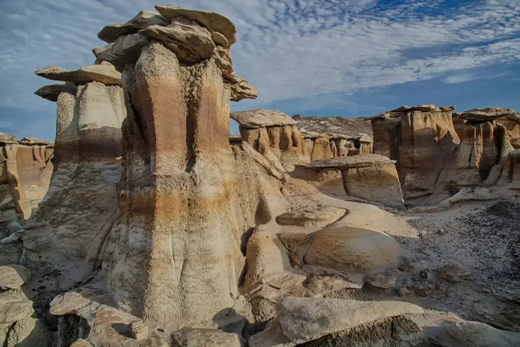 Bisti/De-Na-Zin Wilderness, Farmington, NM