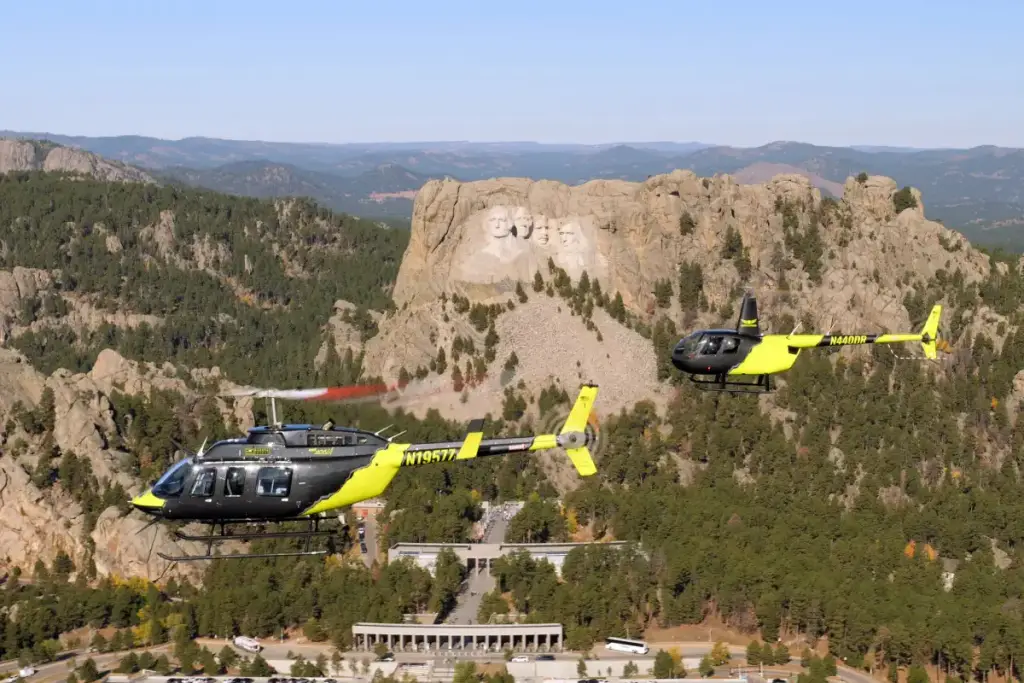 Black Hills Aerial Adventures, Custer, SD