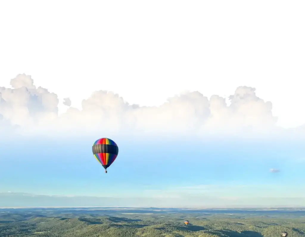 Black Hills Balloons, Custer, SD
