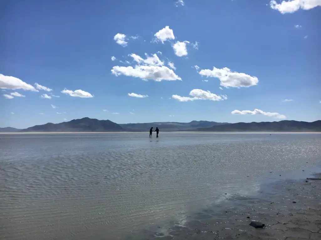 Black Rock Desert, Gerlach, NV
