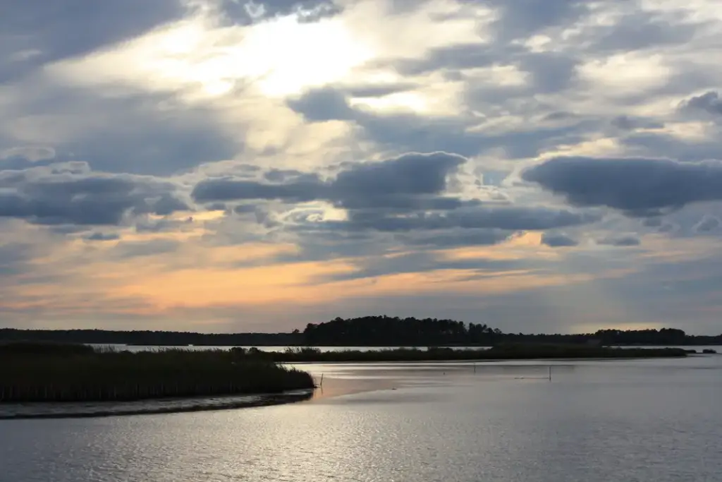 Blackwater National Wildlife Refuge, Cambridge, MD