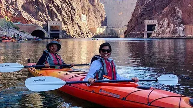 Blazin Paddles, Boulder City, NV