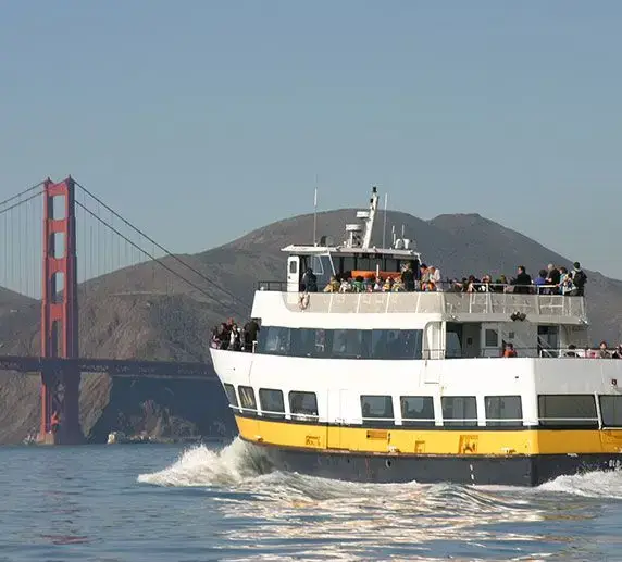 Blue & Gold Fleet, San Francisco, CA