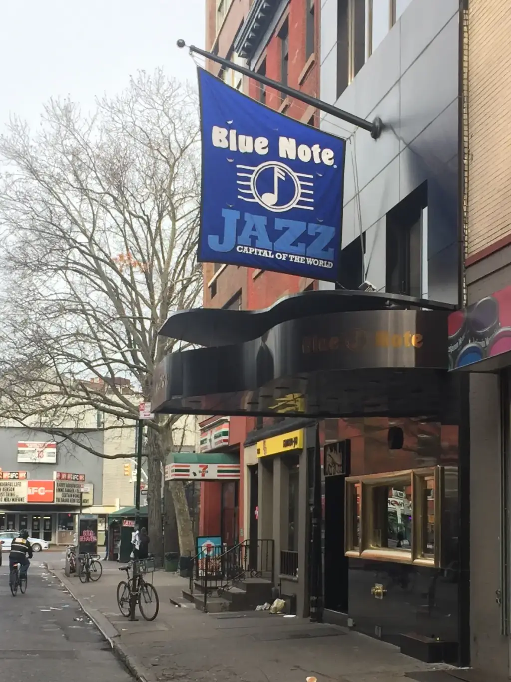 Blue Note Jazz Club, New York, NY