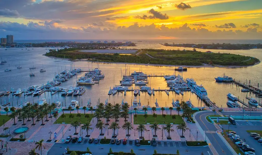 Blue Water Boat Rentals, Riviera Beach, FL