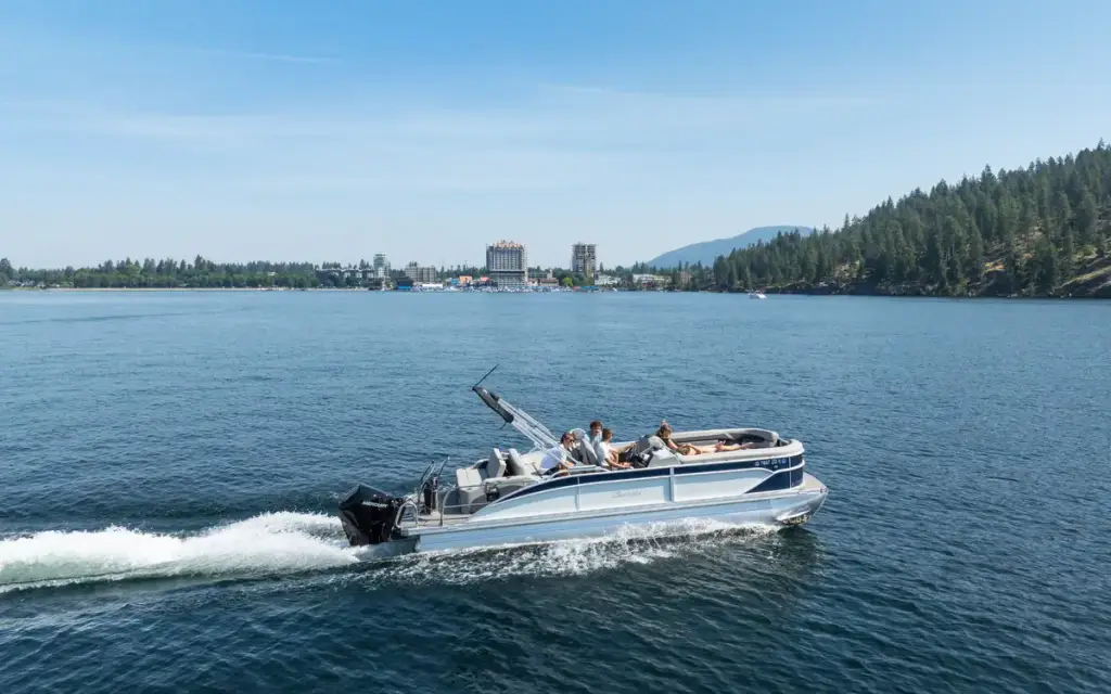 Boardwalk Marina, Coeur d'Alene, ID
