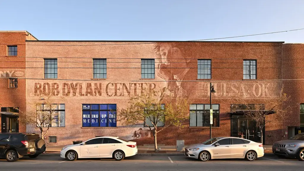 Bob Dylan Center, Tulsa, OK
