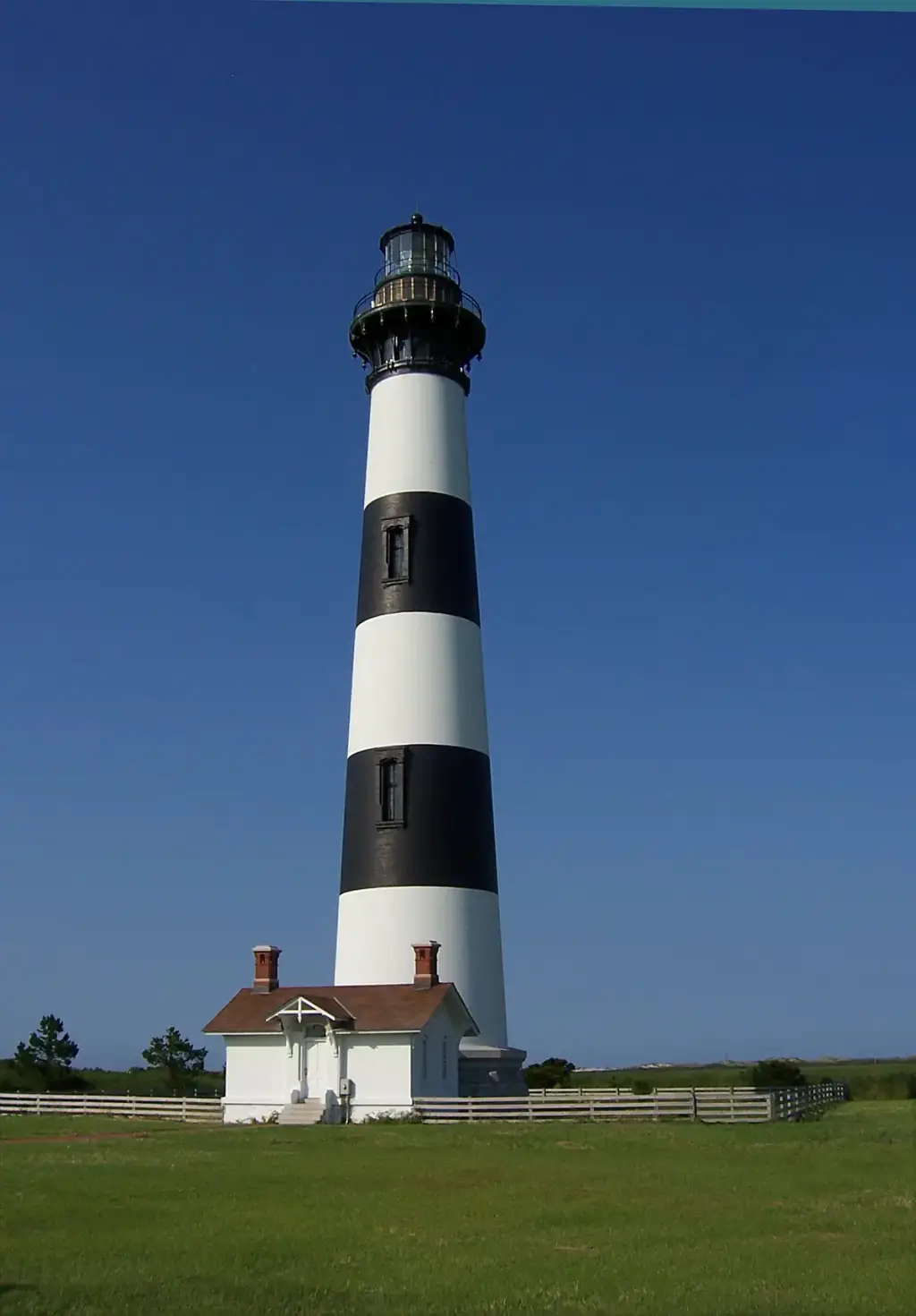 Bodie Island Lighthouse, Nags Head, NC
