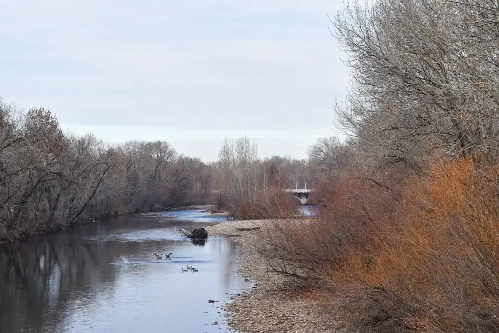 Boise River Greenbelt, Boise, ID